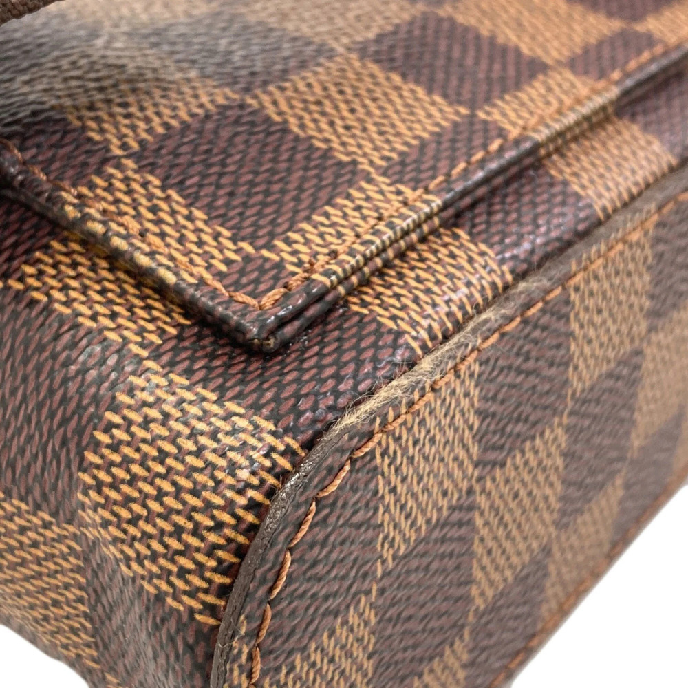 Louis Vuitton N51994 Geronimos Body Bag, Damier Canvas, Women's LOUIS VUITTON - Picture 9 of 9